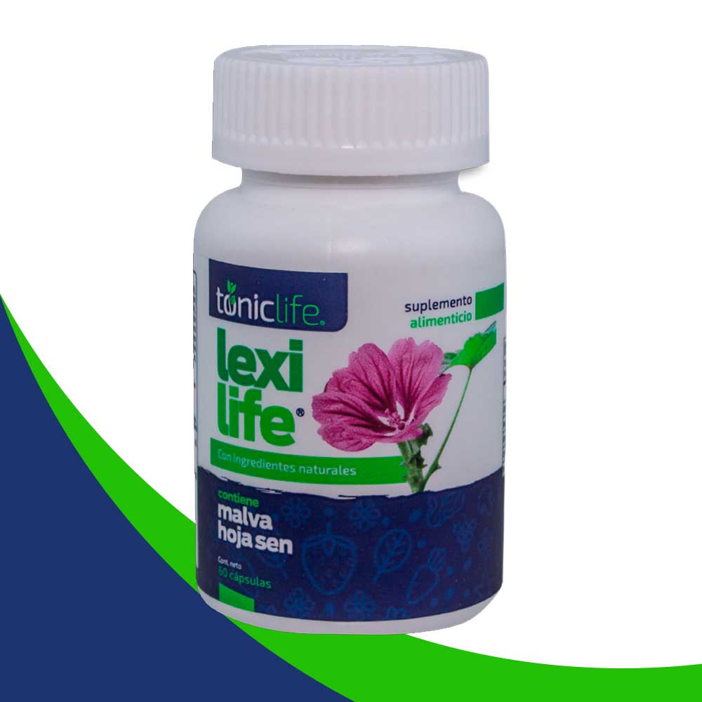 Lexi Life capsulas Tonic life de venta en México