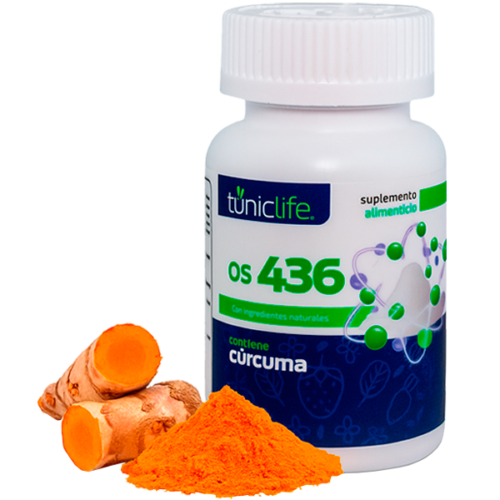 Os 436 Tonic Life contiene cúrcuma de venta en México