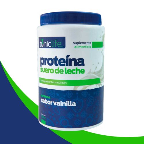 Proteína suero de leche Tonic life de venta en México