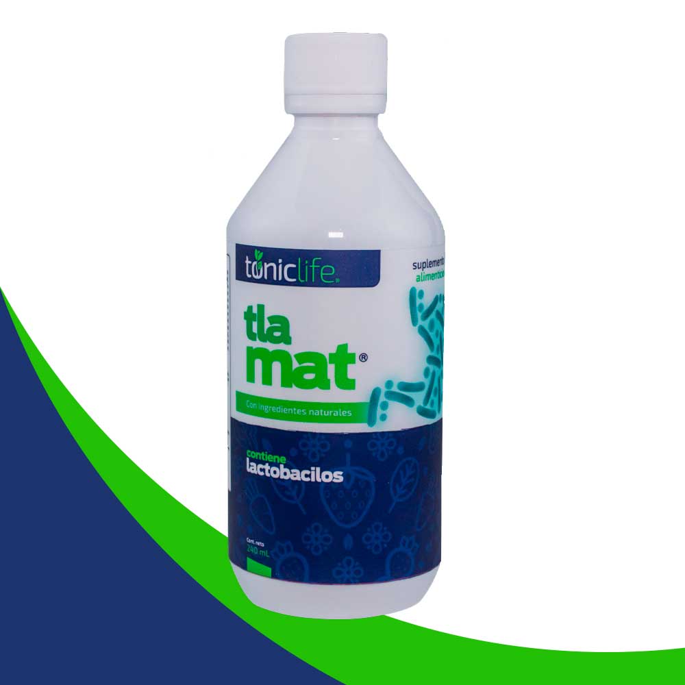 Tlamat Tonic life de venta en México