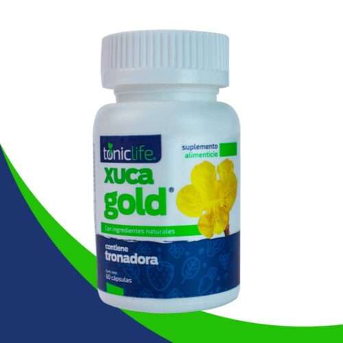 Xuca Gold Tonic life de venta en México