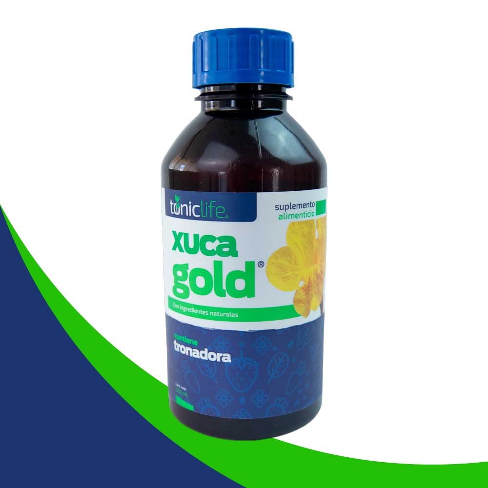 Xuca Gold Tonic life de venta en México