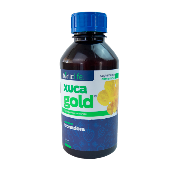 Xuca Gold Tonic life de venta en México