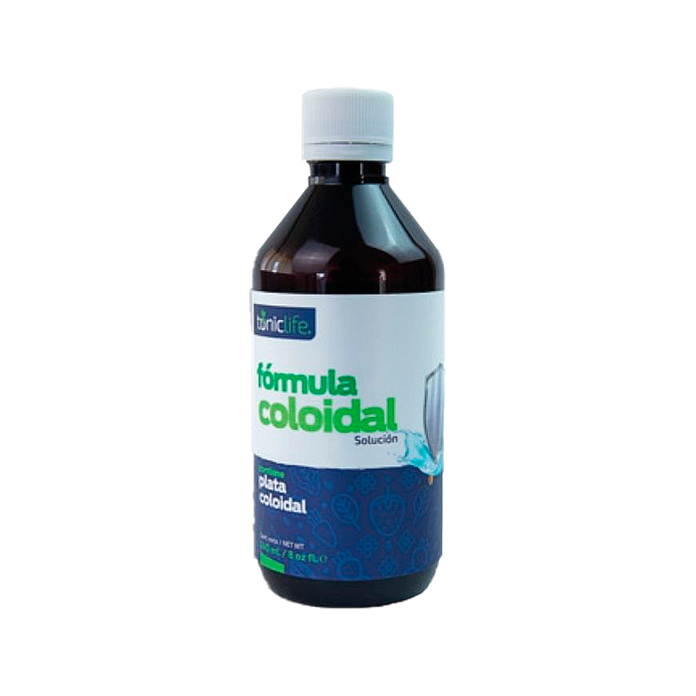 Formula coloidal Tonic life de venta en México