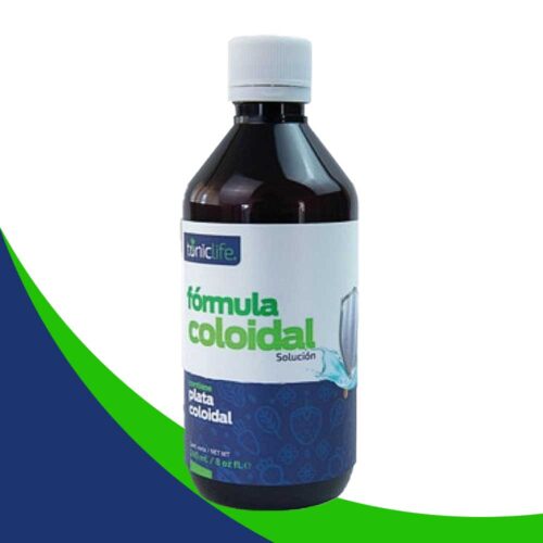 Formula coloidal Tonic life de venta en México