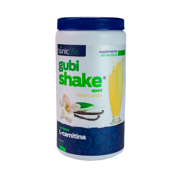 Gubi Shake Vainilla Tonic life de venta en México