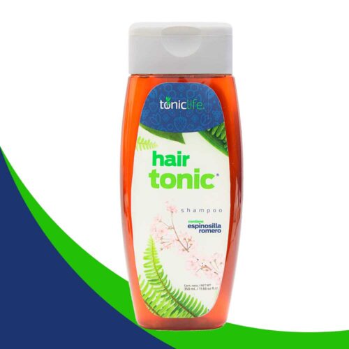 Shampoo Hair tonic 350 G - Toni Life - evita caída del cabello de venta en México