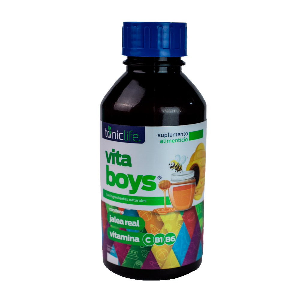 Vita Boys Tonic Life de venta en México