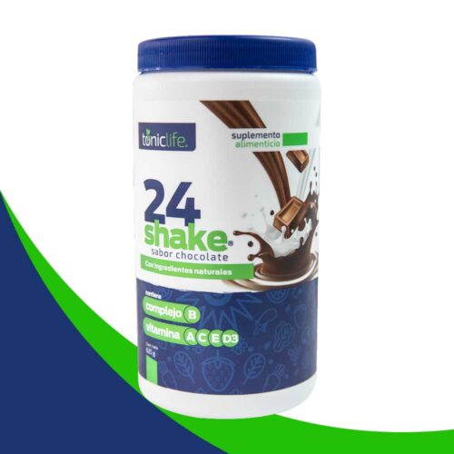 24 Shake Chocolate Tonic life de venta en México