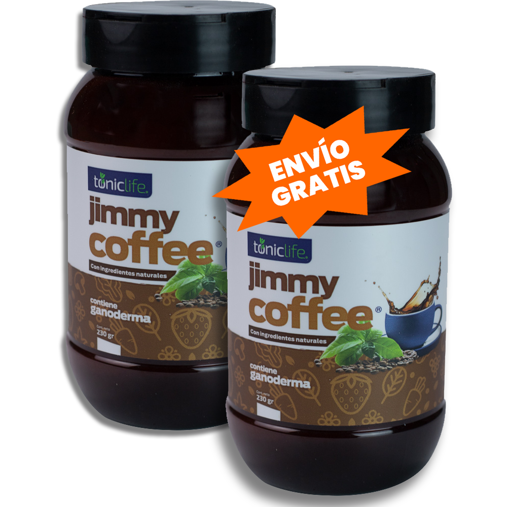 Jimmy Coffee Tonic Life Oferta Envío Gratis de venta en México